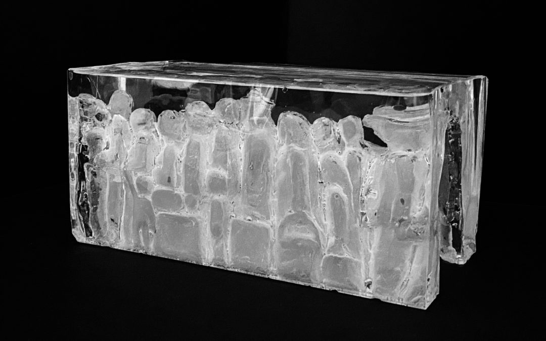 WALKING THROUGH ABSENCE